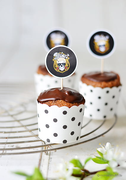 Haselnuss_Cupcakes