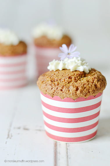 Moehren_Cupcake