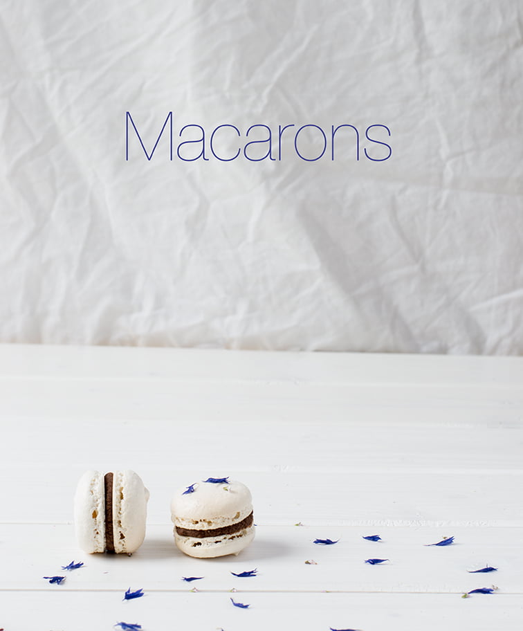 Macaron Rezept | Macarons © monsieurmuffin