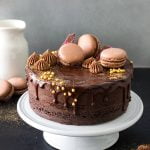 Chocolate Drip Cake – das Törtchen für alle Schokomäulchen