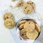 Cookies – das Grundrezept für meine Lieblingskekse und der perfekte Knuspersnack für den nächsten Ausflug!