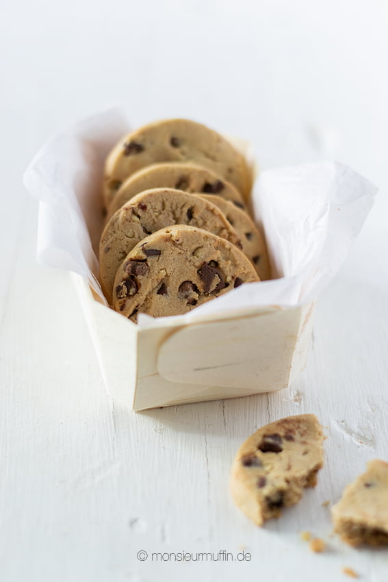 Cookies Grundrezept | American Cookies recipe | Chocolate Chip Cookies | Blueberry Cookies | Macadamia Nut Cookies | © monsieurmuffin.de