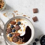 Yoghurt Bowl – der Star am Frühstückstisch – so cremig und lecker