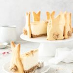 Oster-Cheesecake – ein himmlischer Osterkuchen fürs Fest
