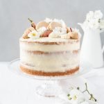 Pfirsich Naked Cake – ein erfrischend-leichtes Sommertörtchen